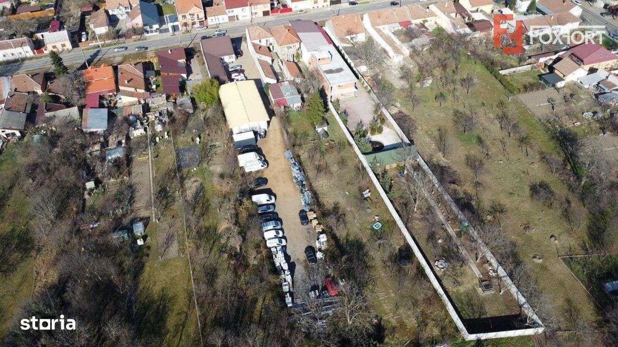 Comision 0, Birouri + hala depozitare si curte 2053 mp, - ID C7998 - Imagine principală: 3/19