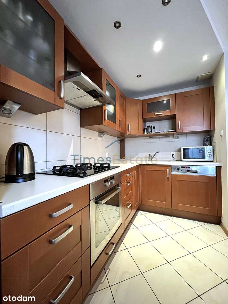 Przestronne 3 pokoje na zielonym osiedlu-5