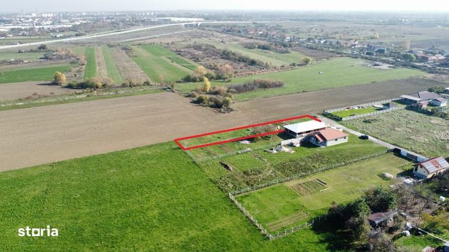 Teren Intravilan cu Fundatie si Proiect Aprobat | 1215 MP-8