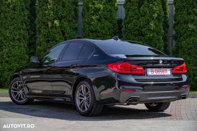 BMW Seria 5 530e Aut. M Sport Edition - 3