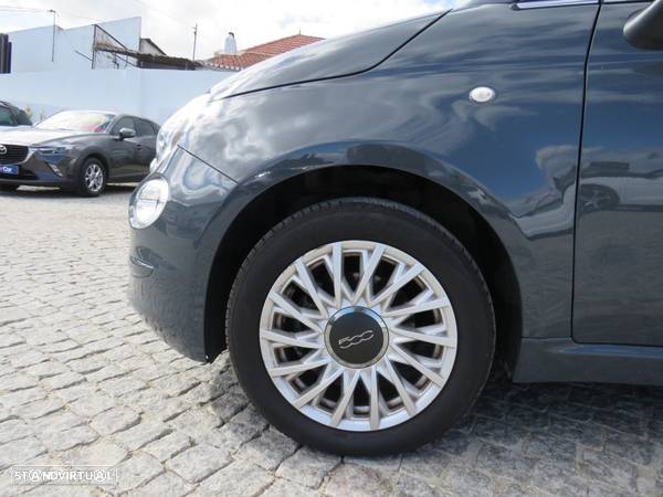 Fiat 500C 1.2 Lounge S&S - 26