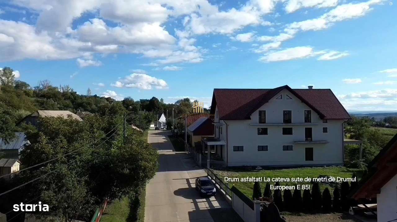 Cladire Noua 620 mp intre Suceava si Radauti! Aproape de E85! - Imagine principală: 5/10