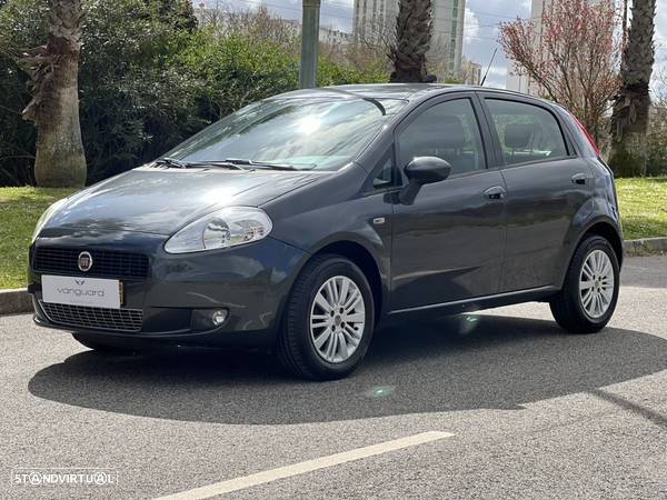 Fiat Grande Punto 1.2 Free Start&Stop - 3