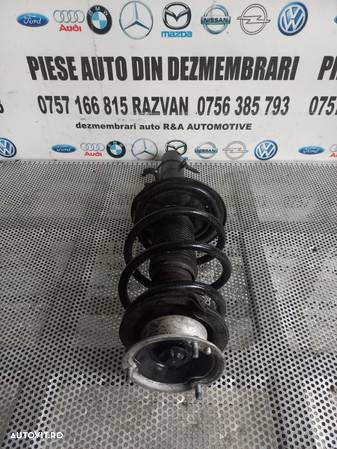 Ansamblu Telescop Arc Flansa Stanga Fata Bmw X3 E83 2.0 Diesel Motor N47 - Dezmembrari Arad - 5