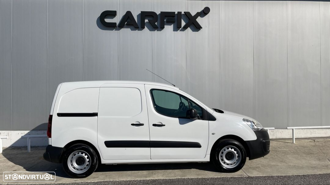 Citroën Berlingo 1.6 HDI L1H1 - 21