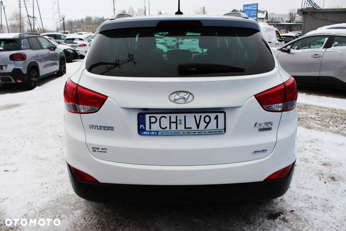 Hyundai ix35 2.0 CRDi 4WD Comfort - 7