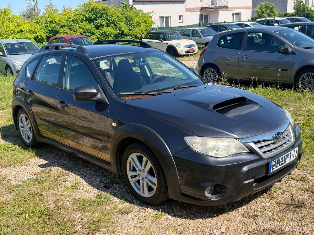 Subaru Impreza GH (2007-2011) 2.0D Sport 2010