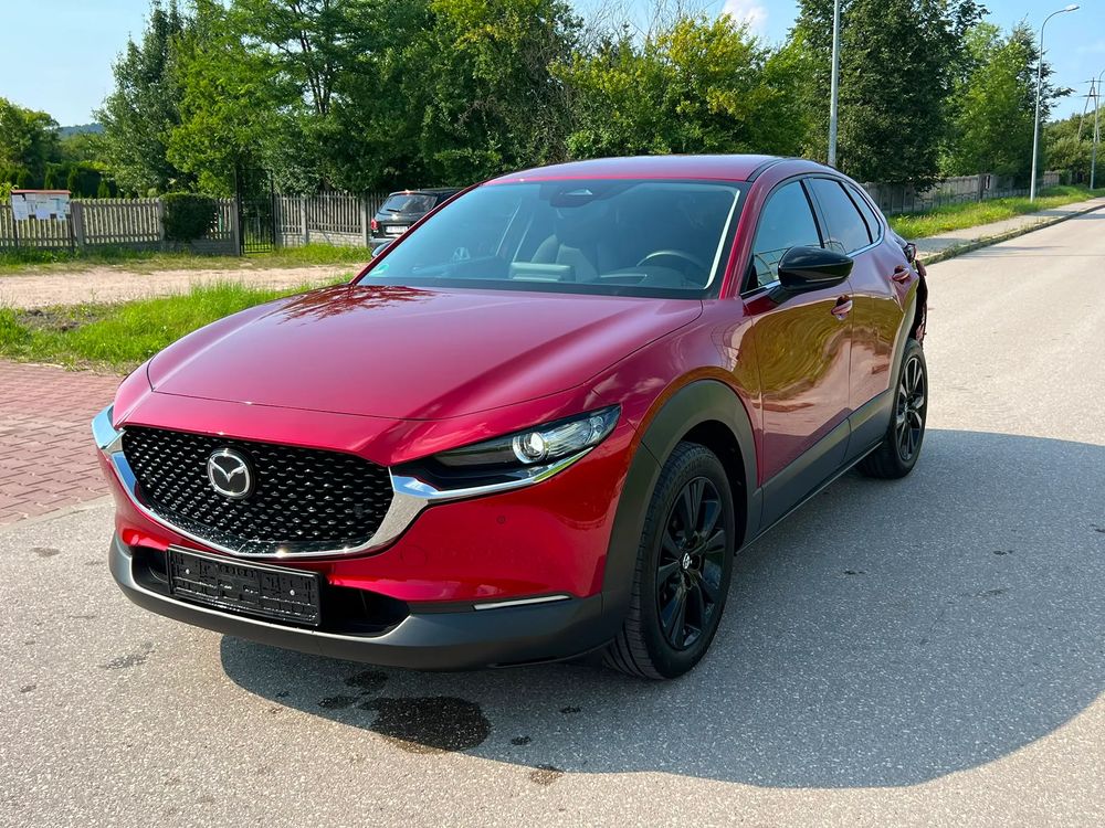 Mazda CX-30 2.0 mHEV Homura 2WD 2024