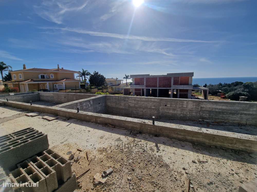 Moradia T3 Nova com Vista Mar - Monte de Lemos, Praia da Luz, Lagos - Grande imagem: 4/26