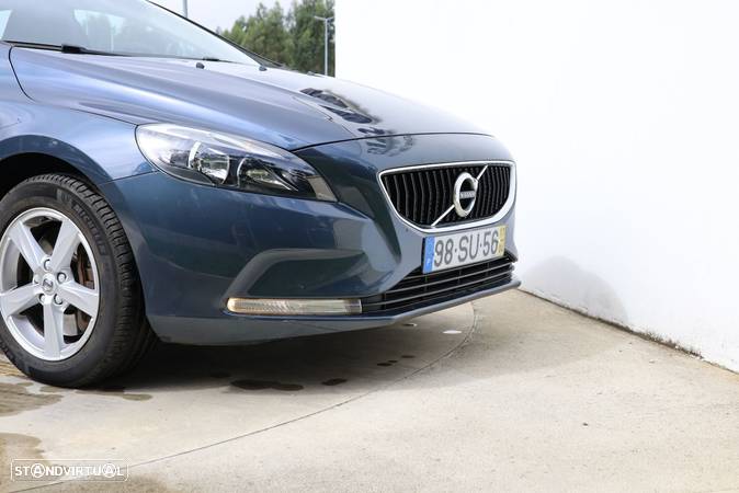 Volvo V40 2.0 D2 Kinetic Geartronic - 20