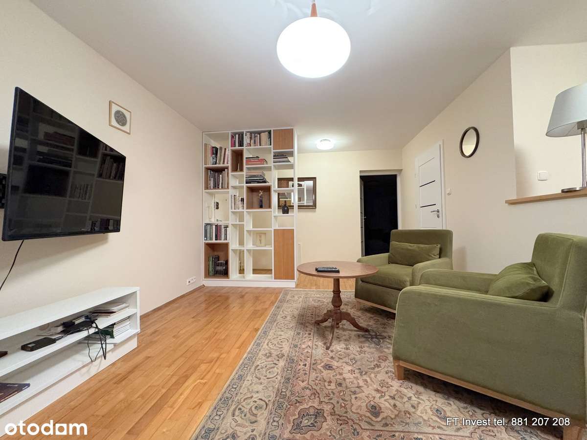 2 duże klimatyczne pokoje, dwustronne ul. Piwna obok Plac Grunwaldzki - Pełny obrazek: 5/17