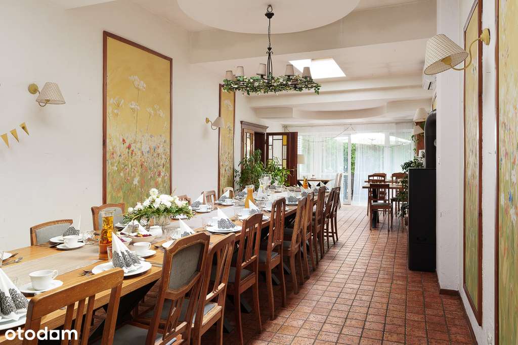 Restauracja ul. Malwowa, świetna lokalizacja! - Pełny obrazek: 5/12