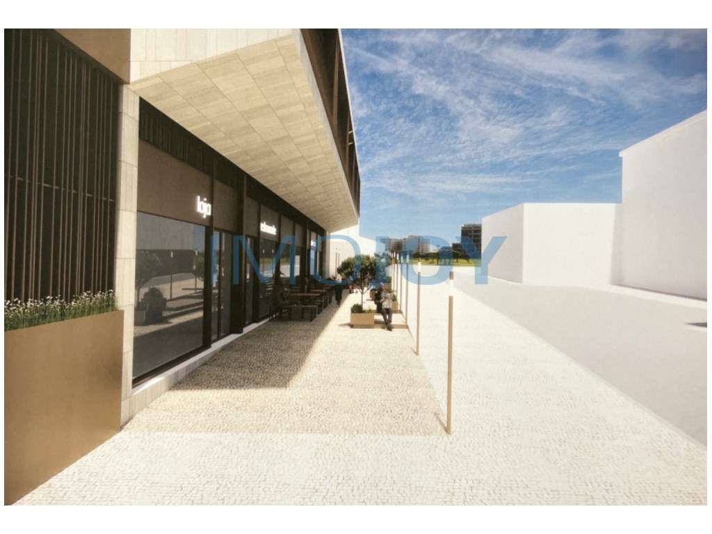 Terreno com Projecto aprovado para Construção - Grande imagem: 3/15