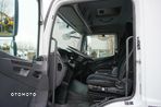 Mercedes-Benz Atego 818 E6 / kontener 15 palet / Winda - 10