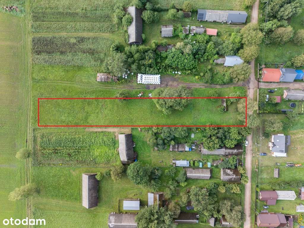 Działka w okolicy Krynek, Ostrów Południowy-15