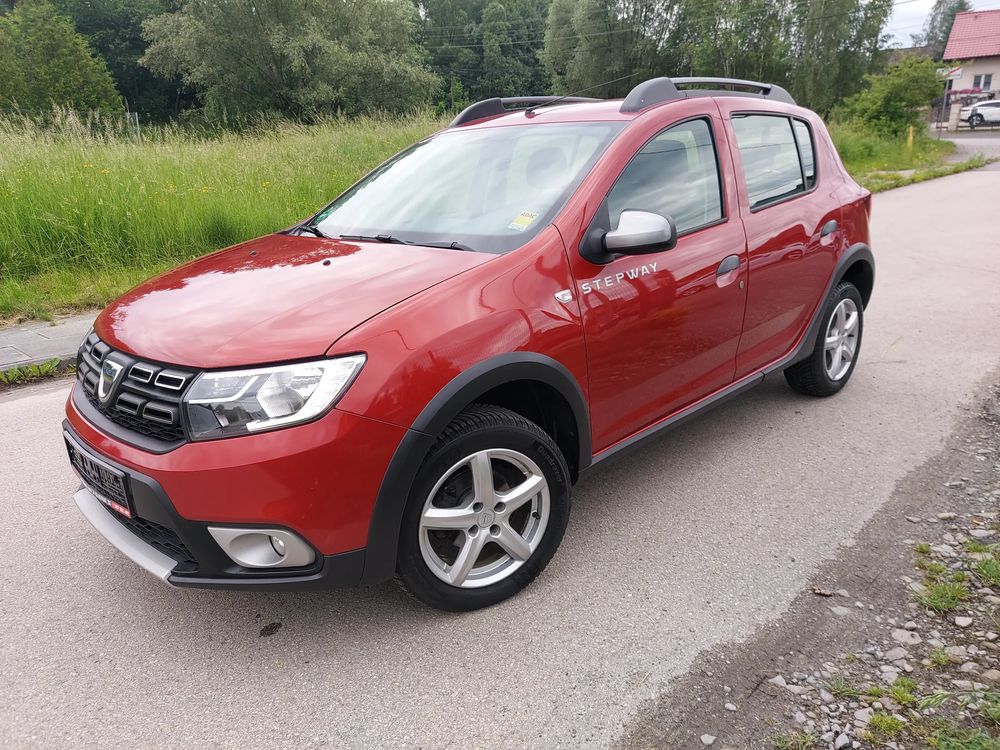 Dacia Sandero II TCe 90 (S&S) Prestige 2017