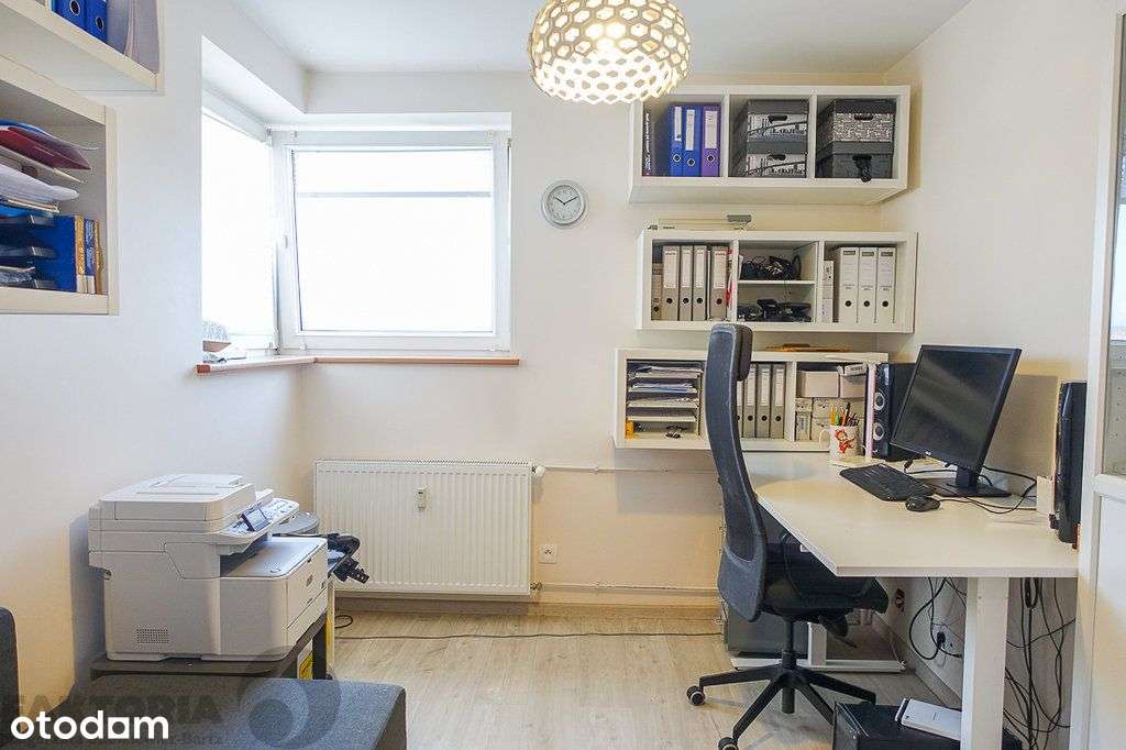 Mieszkanie po remoncie, 4 pokoje, balkon-17