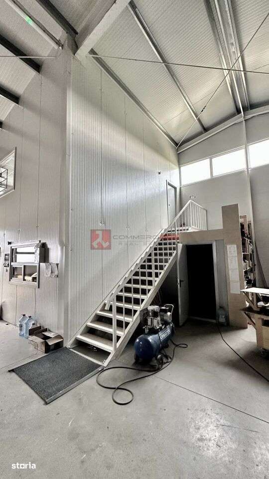 HALA 599 MP.  ACCES FACIL - Imagine principală: 4/9