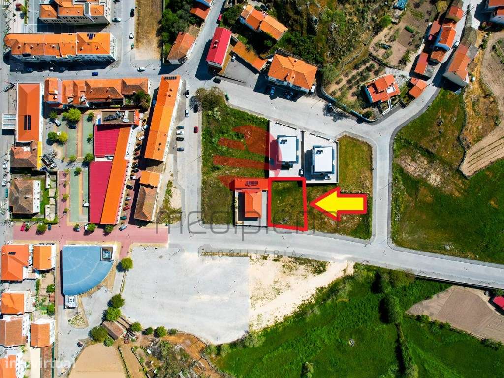 LOTE URBANO PARA CONSTRUÇÃO DE MORADIA-6