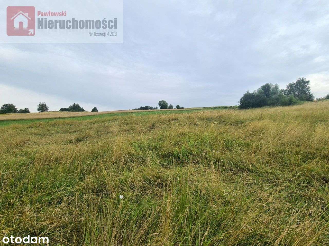 Działka, 978 m², Radziszów - Pełny obrazek: 4/6