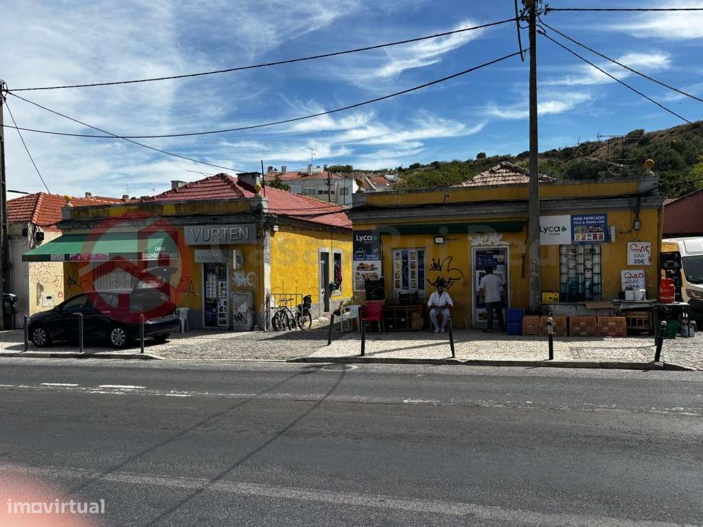 Prédio para Investimento em Olival Basto, Odivelas-32