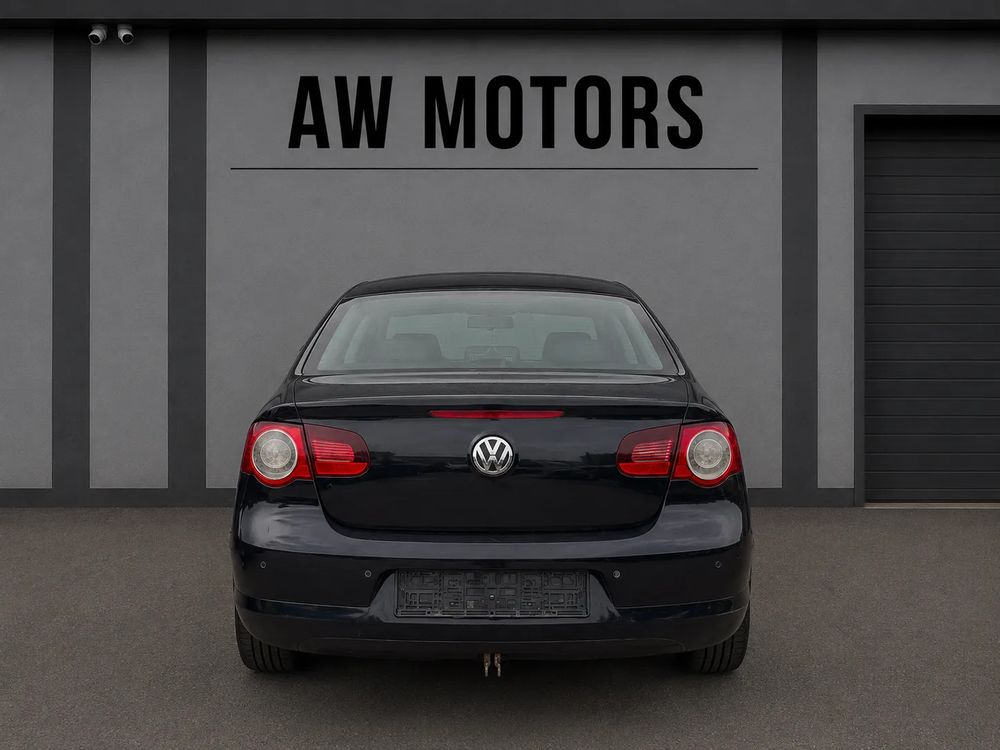 VOLKSWAGEN EOS 2007
