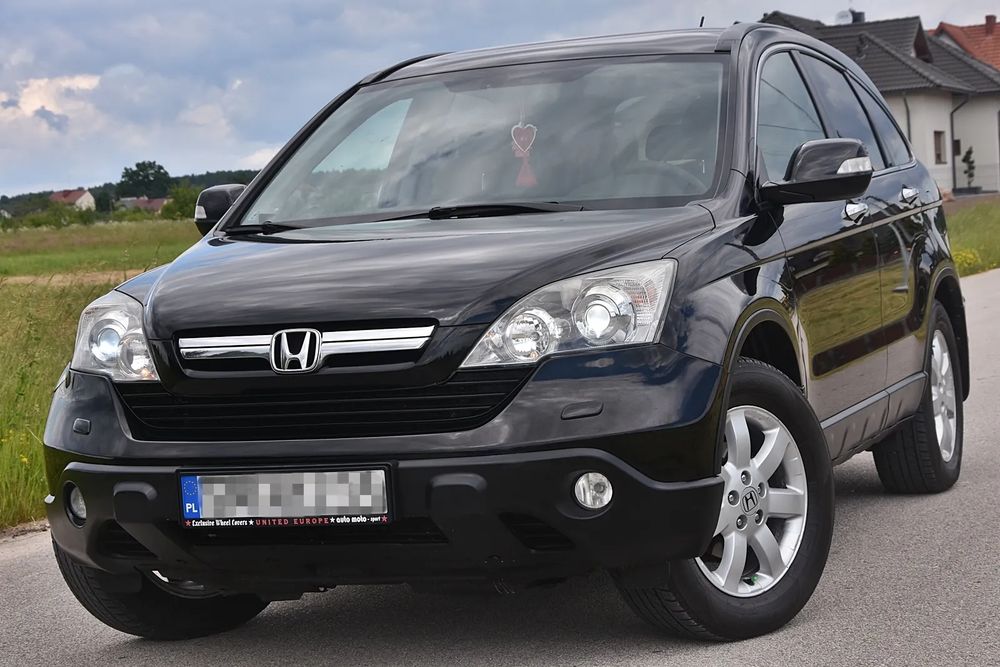 Honda CR-V III 2.0 Elegance 2009