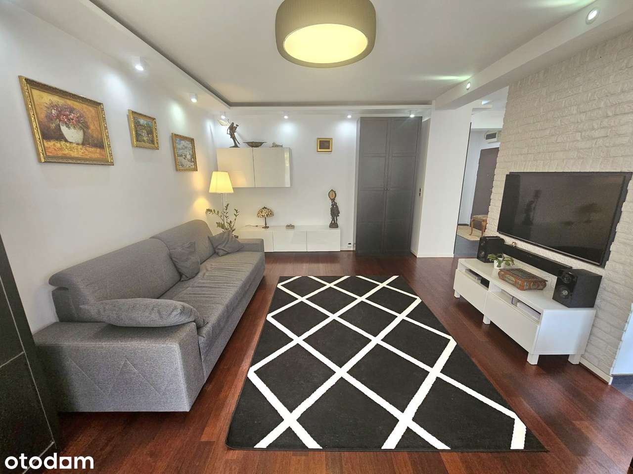 Wyjątkowe mieszkanie z ogrodem i tarasem -  Piaseczno-5