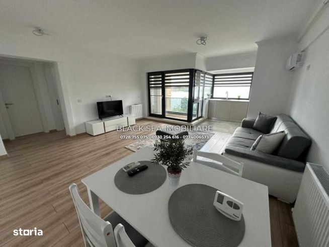 Apartament cu 2 camere zona Campus - Modern - Gaze - TERMEN LUNG