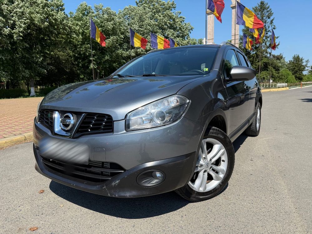 Nissan Qashqai +2 1.6 dCi Stop&Start 2WD Acenta 2012