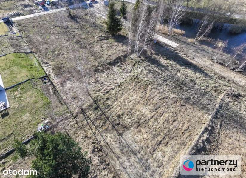 Widok na wodę! 15km od Gdańska - Pełny obrazek: 3/4