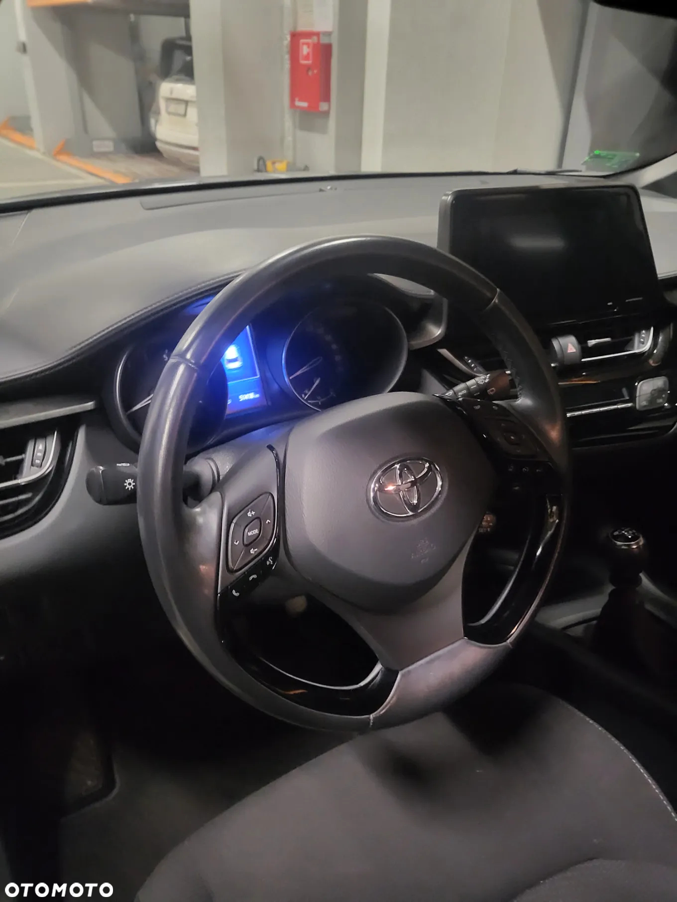 Toyota C-HR 1.2 T GPF Premium - 7