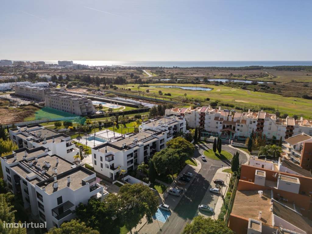 Apartamento T2 - Vilamoura-19