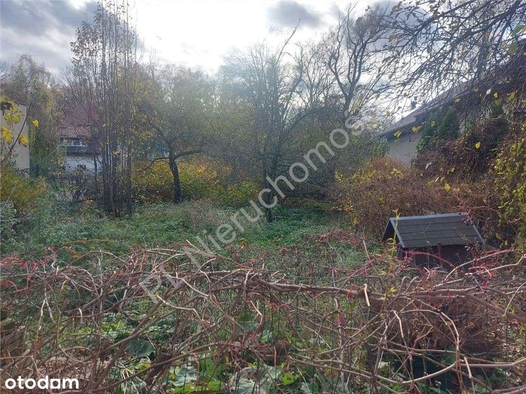 Działka budowlana w bardzo dobrej lokalizacji