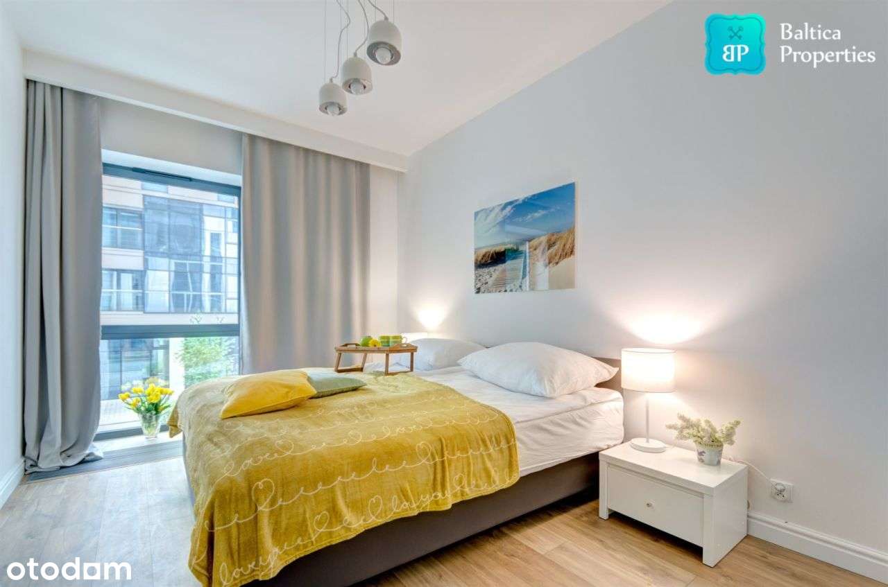 Baltic Plaza / 89M2 / 2 Garaże / Bliskość Plaży-5