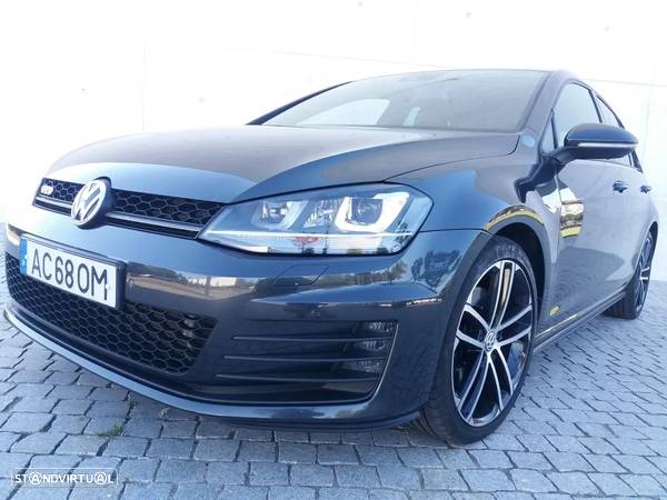 VW Golf 2.0 TDI GTD - 6