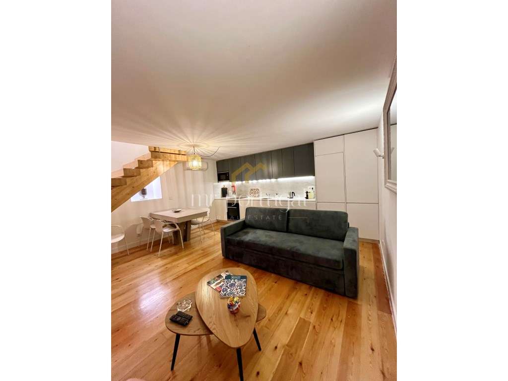 Edifício Remodelado na Rua de São Bento - Excelente Oportunidade de...-1