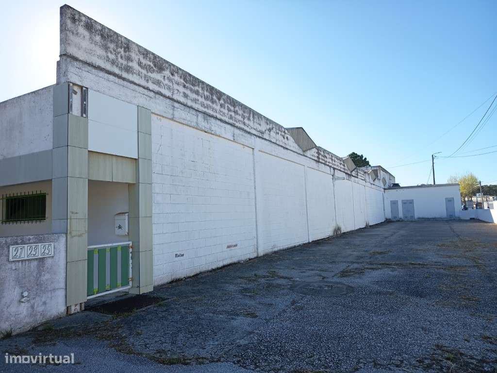 Armazém Industrial no Mucifal, Sintra-14