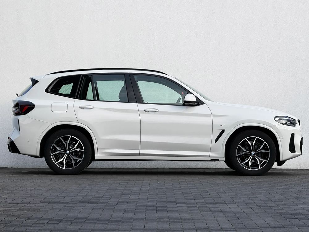 BMW X3 xDrive20i M Sport 2.0 Benzyna 184 KM — zdjęcie 3