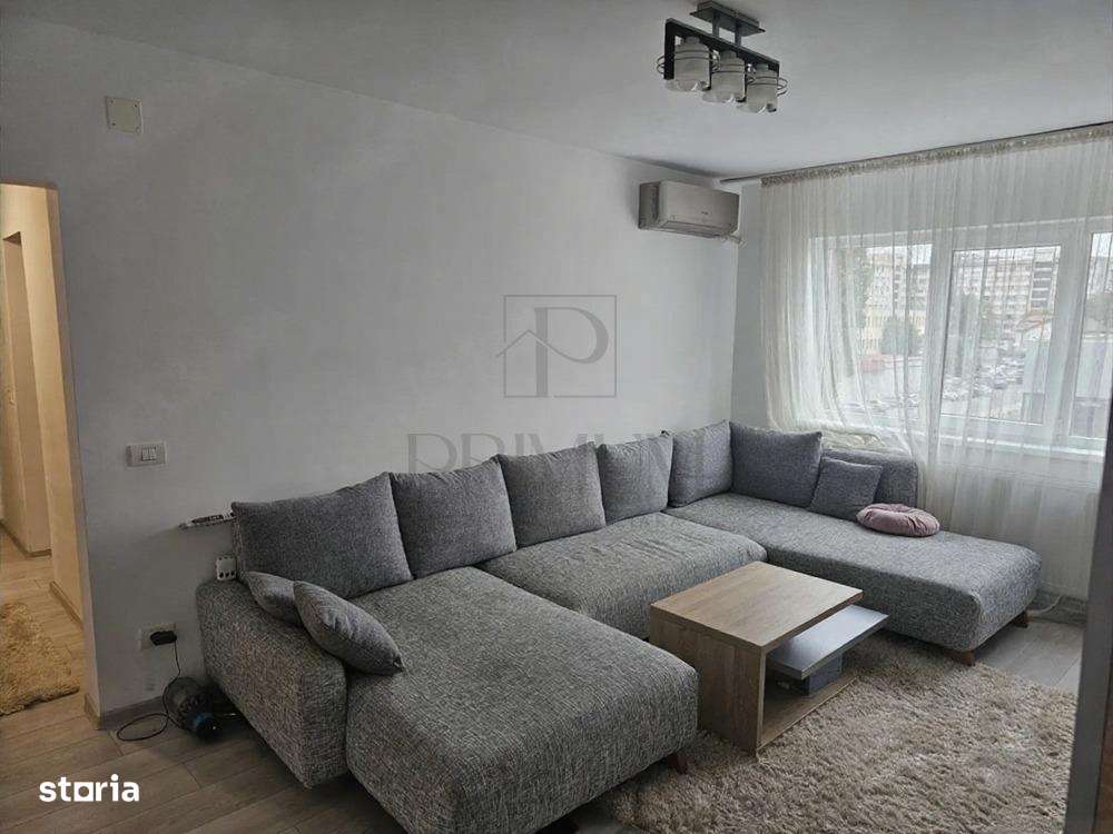 IOSEFIN - SEMICENTRAL - 3 CAM - ETJ.3 - GARAJ - RENOVAT - ANVELOPAT - - Imagine principală: 5/8