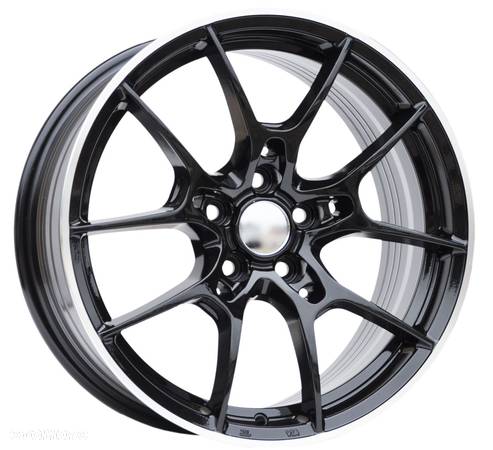 WC001 MB FELGI 17 5x108 FORD JAGUAR VOLVO S60 - 1