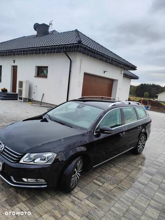 Volkswagen Passat 2.0 TDI 4Mot Highline - 1