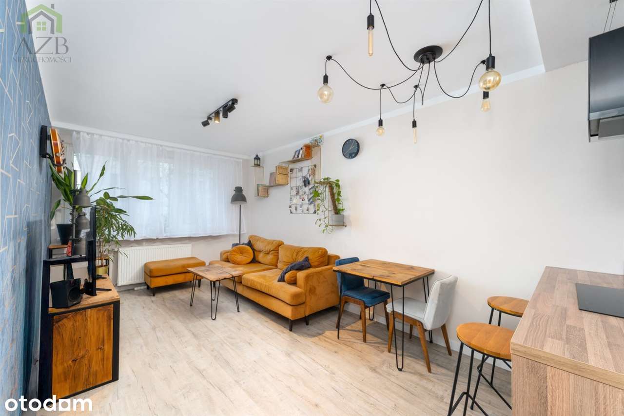 Krowodrza - ulica Jaremy - 2 Pokoje-8