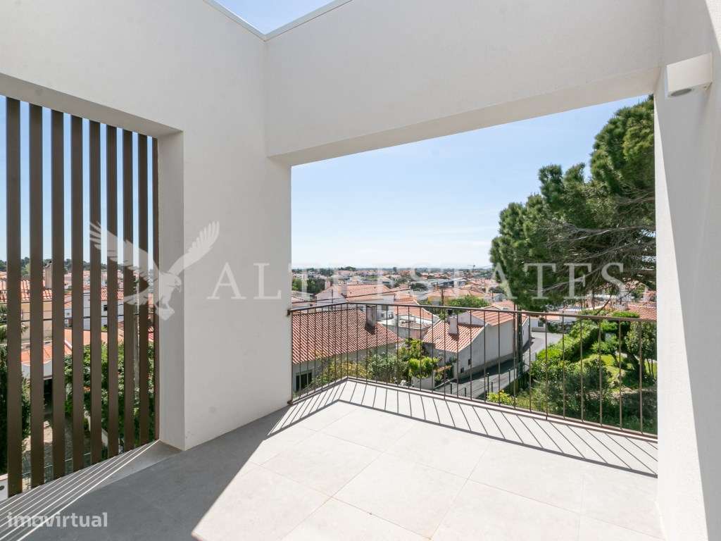 Moradia moderna T3+1 recém-construída em Murches-34