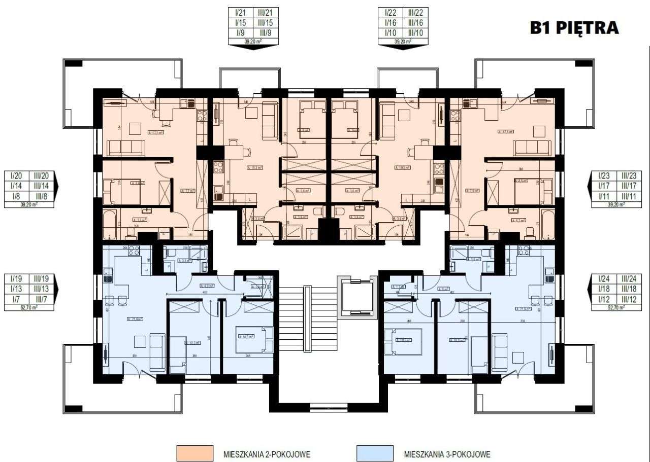 ❤️ Promocja ! Piękne M2 - Środkowe od Zachodu !-7