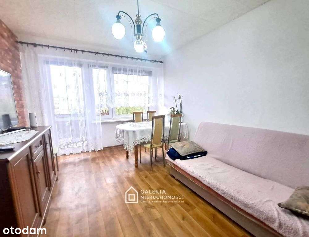 Funkcjone 3pokojowe mieszkanie na os.Jagiellońskim - Pełny obrazek: 4/11