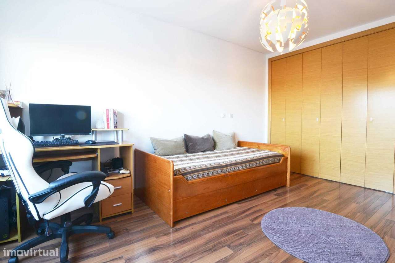 Moradia em condomínio com piscina - Alcochete-22