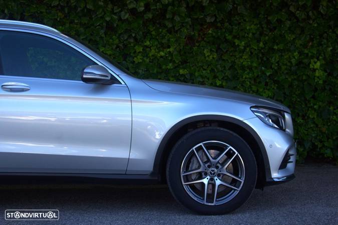 Mercedes-Benz GLC 250 d AMG Line 4-Matic - 5