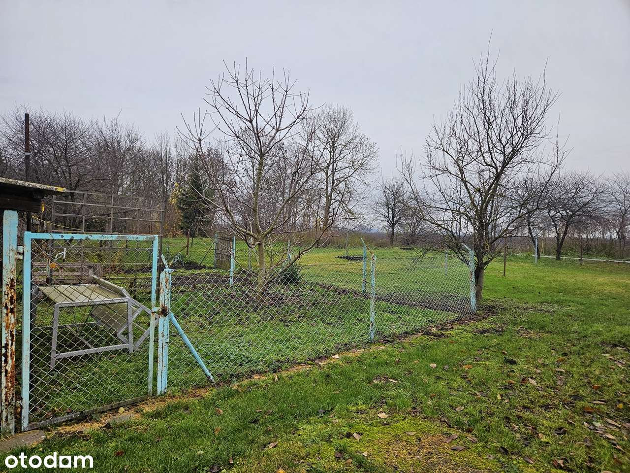 Mieszkanie z garażem, 2 ogródkami i działką 524m2, okolice Gniewkowa-11