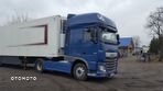 Zabudowy międzyosiowe spoilery spojlery daf xf 106 - 15